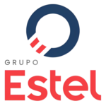 logotipo transparente estel 2024
